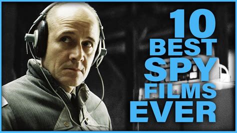 best espionage movies ever|top 10 espionage movies.